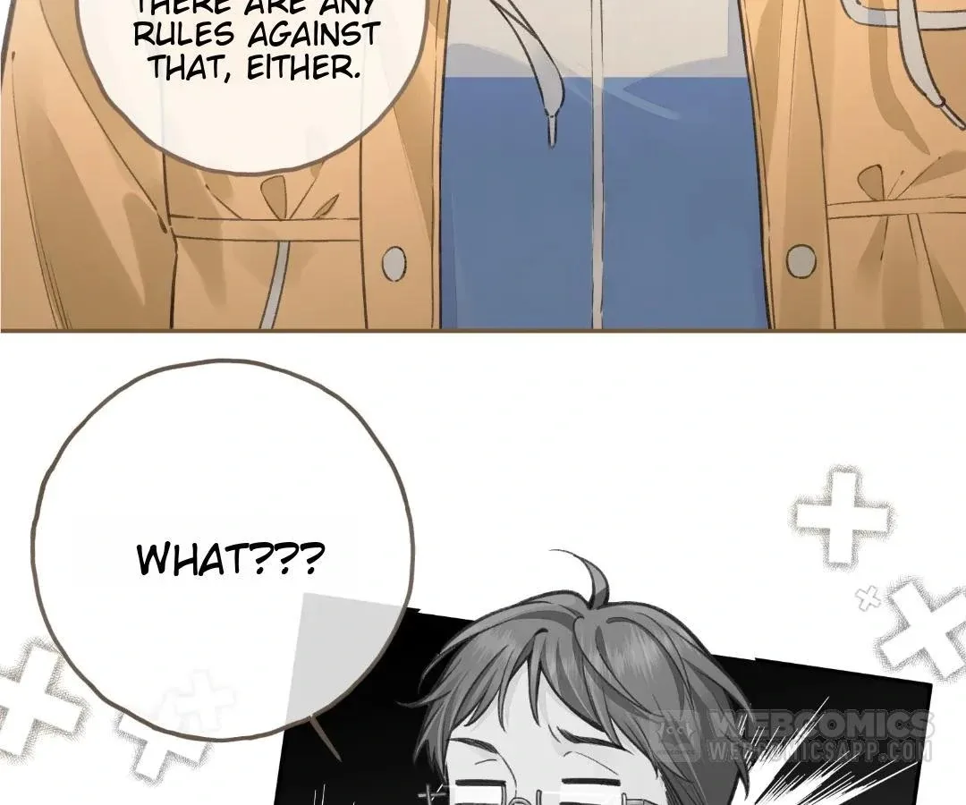 I Just Want To Mooch Off Your Luck Chapter 86 page 4