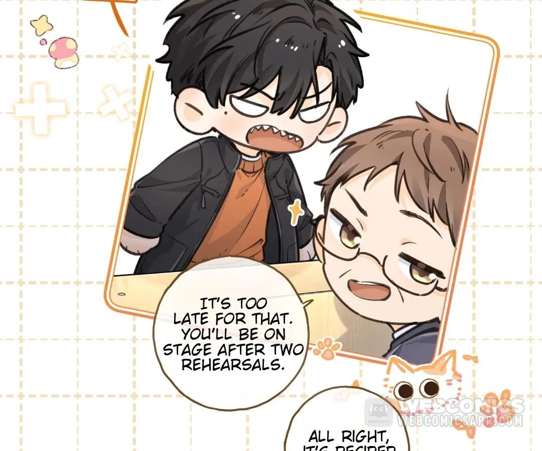 I Just Want To Mooch Off Your Luck Chapter 88 page 28