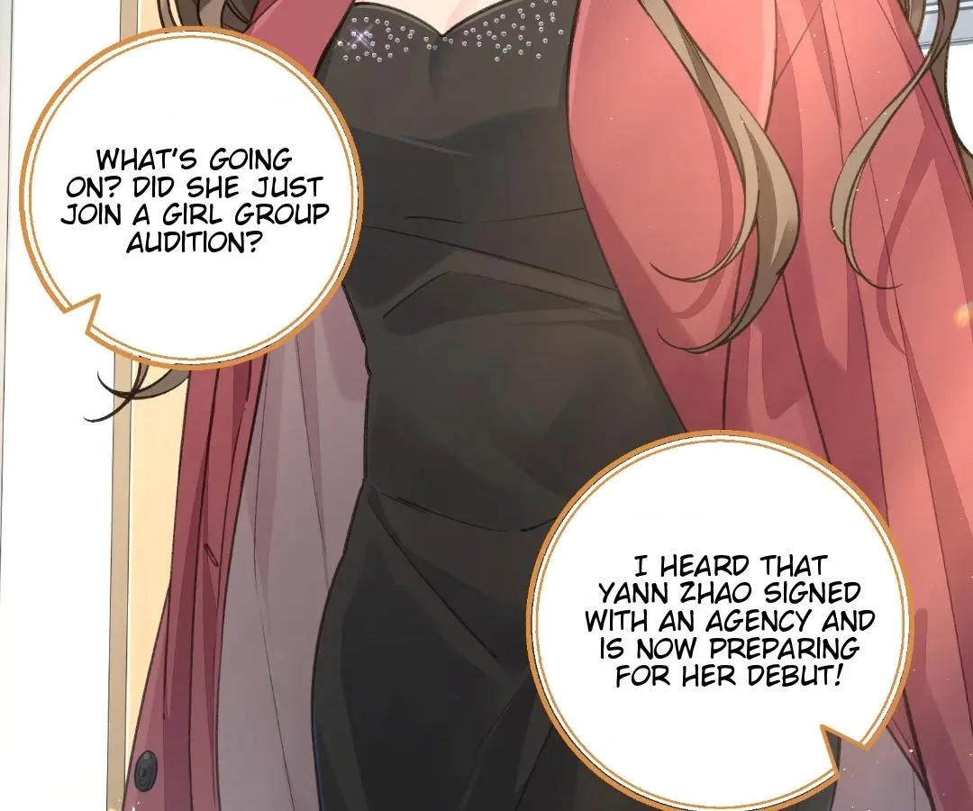 I Just Want To Mooch Off Your Luck Chapter 88 page 16