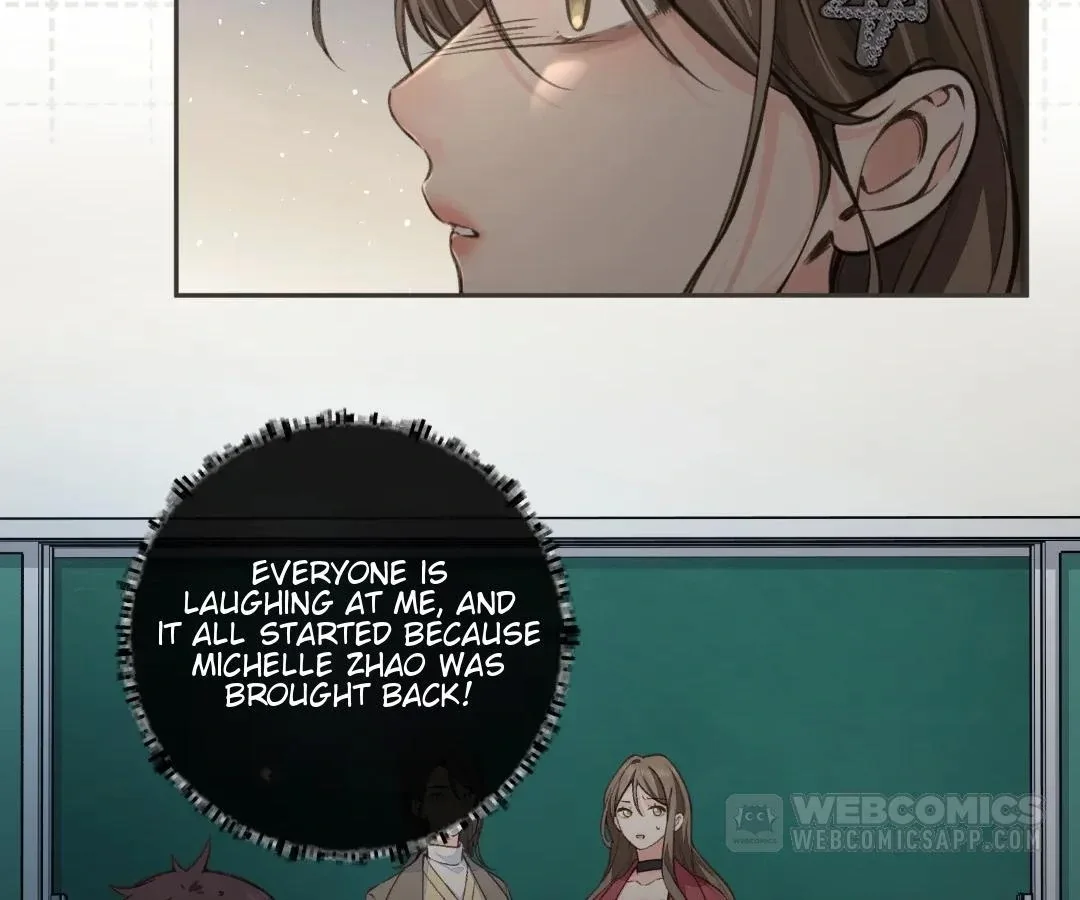 I Just Want To Mooch Off Your Luck Chapter 88 page 20