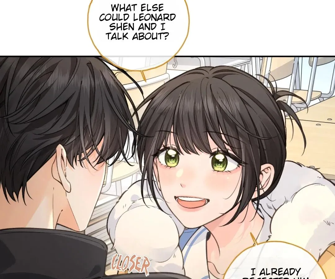 I Just Want To Mooch Off Your Luck Chapter 88 page 10