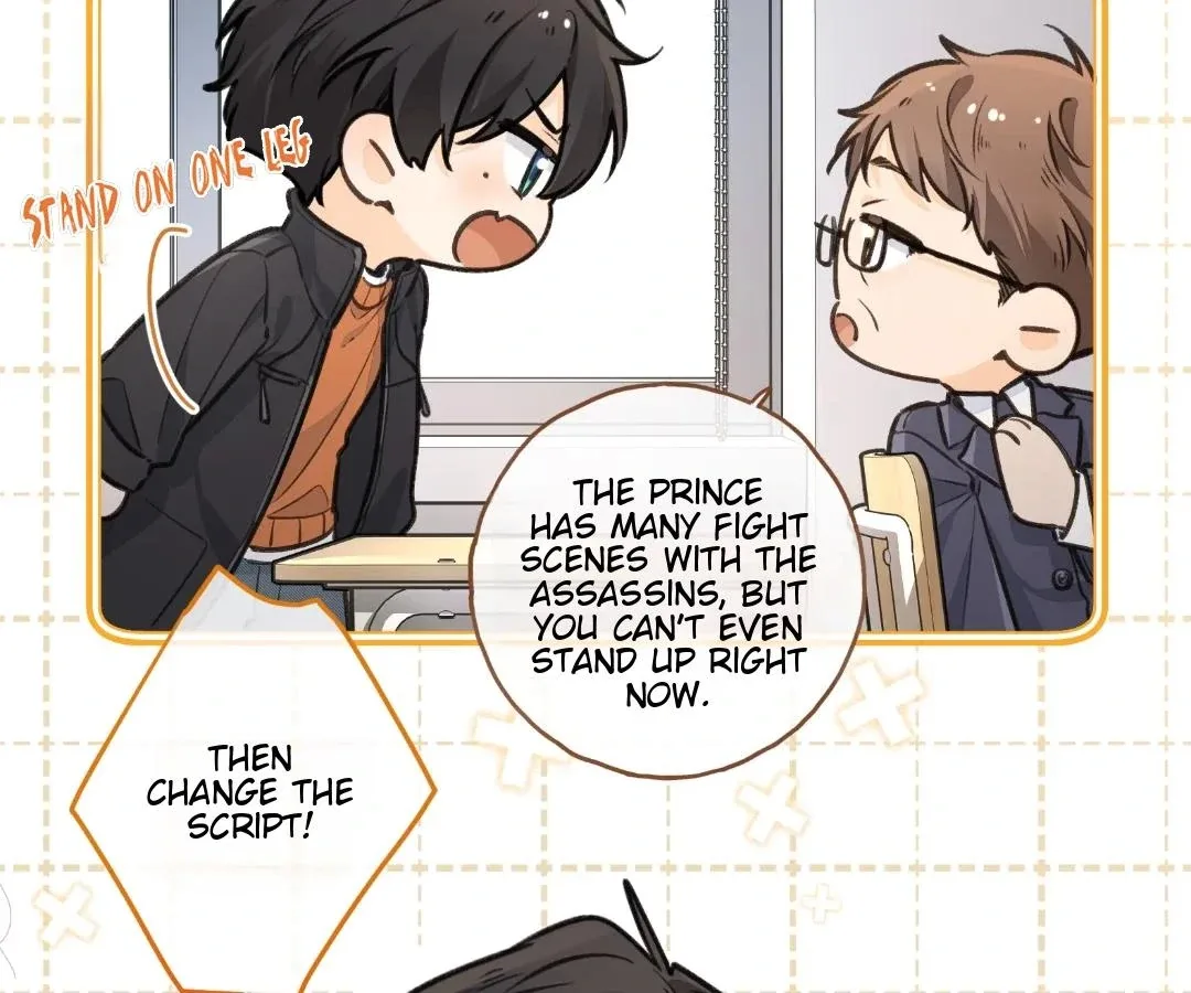 I Just Want To Mooch Off Your Luck Chapter 88 page 27