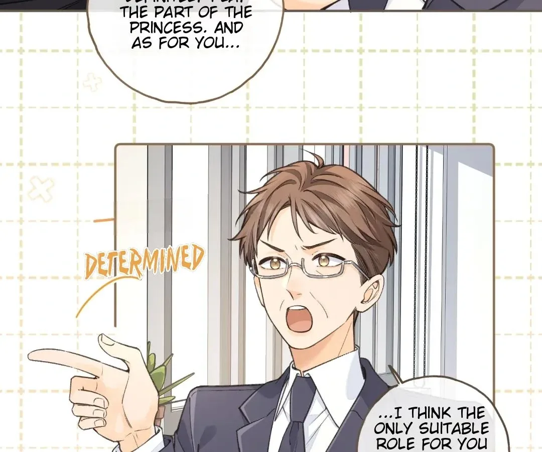 I Just Want To Mooch Off Your Luck Chapter 88 page 25