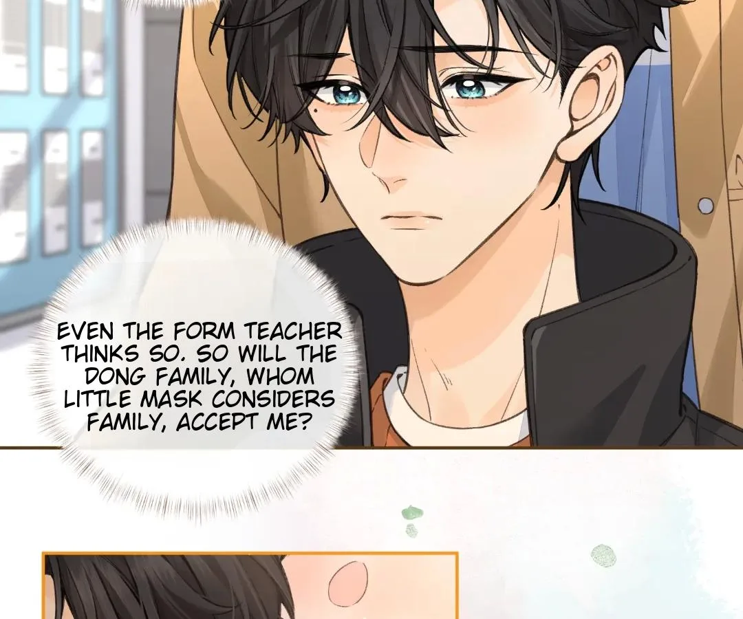 I Just Want To Mooch Off Your Luck Chapter 86 page 10