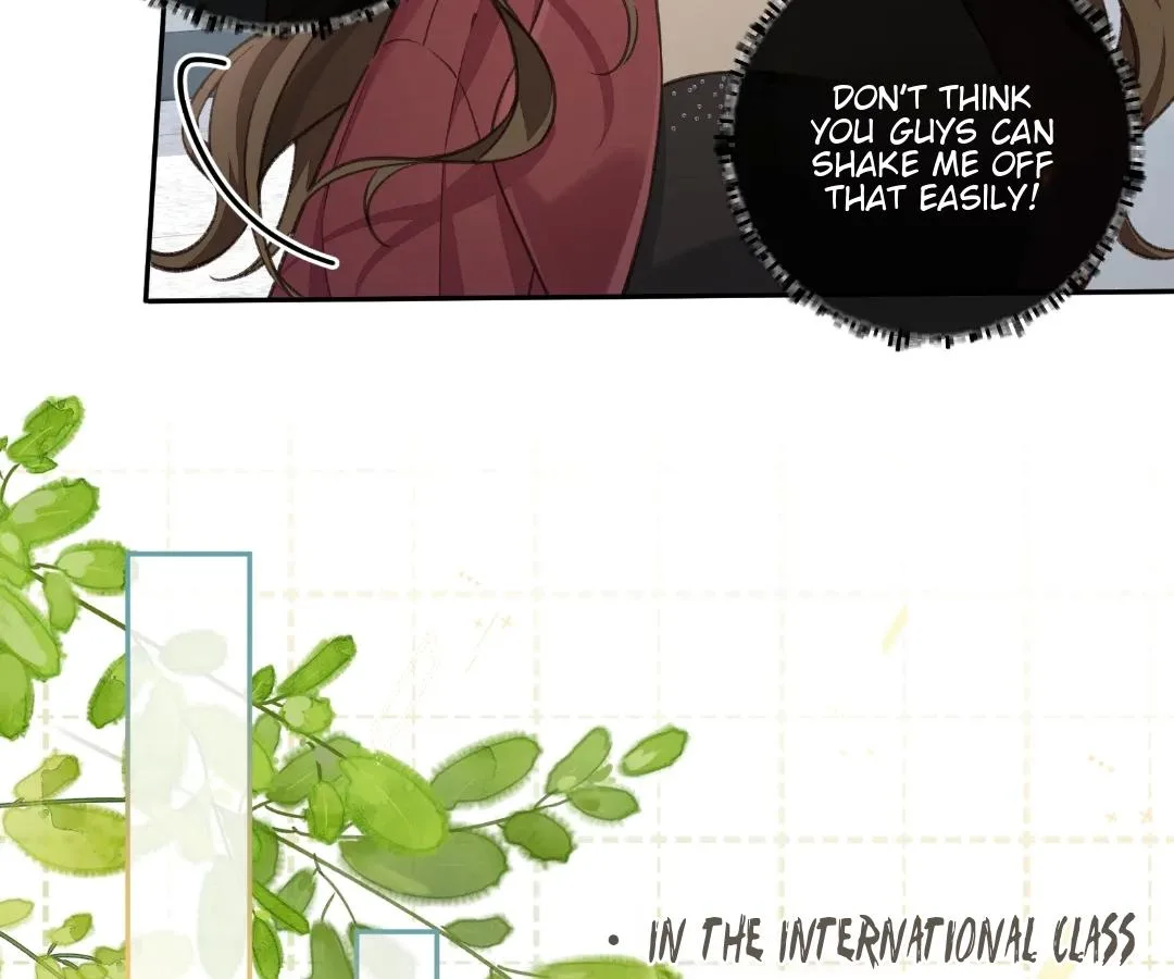 I Just Want To Mooch Off Your Luck Chapter 88 page 23
