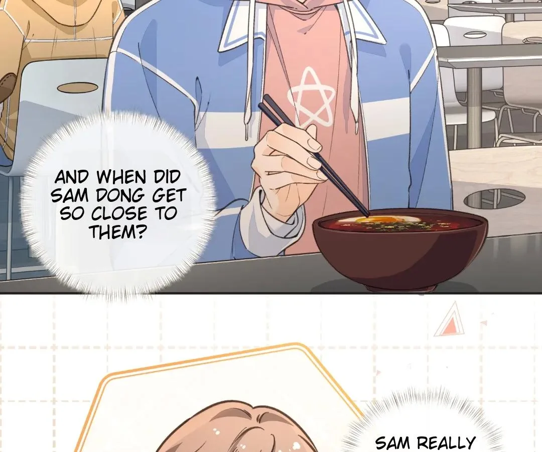 I Just Want To Mooch Off Your Luck Chapter 86 page 27