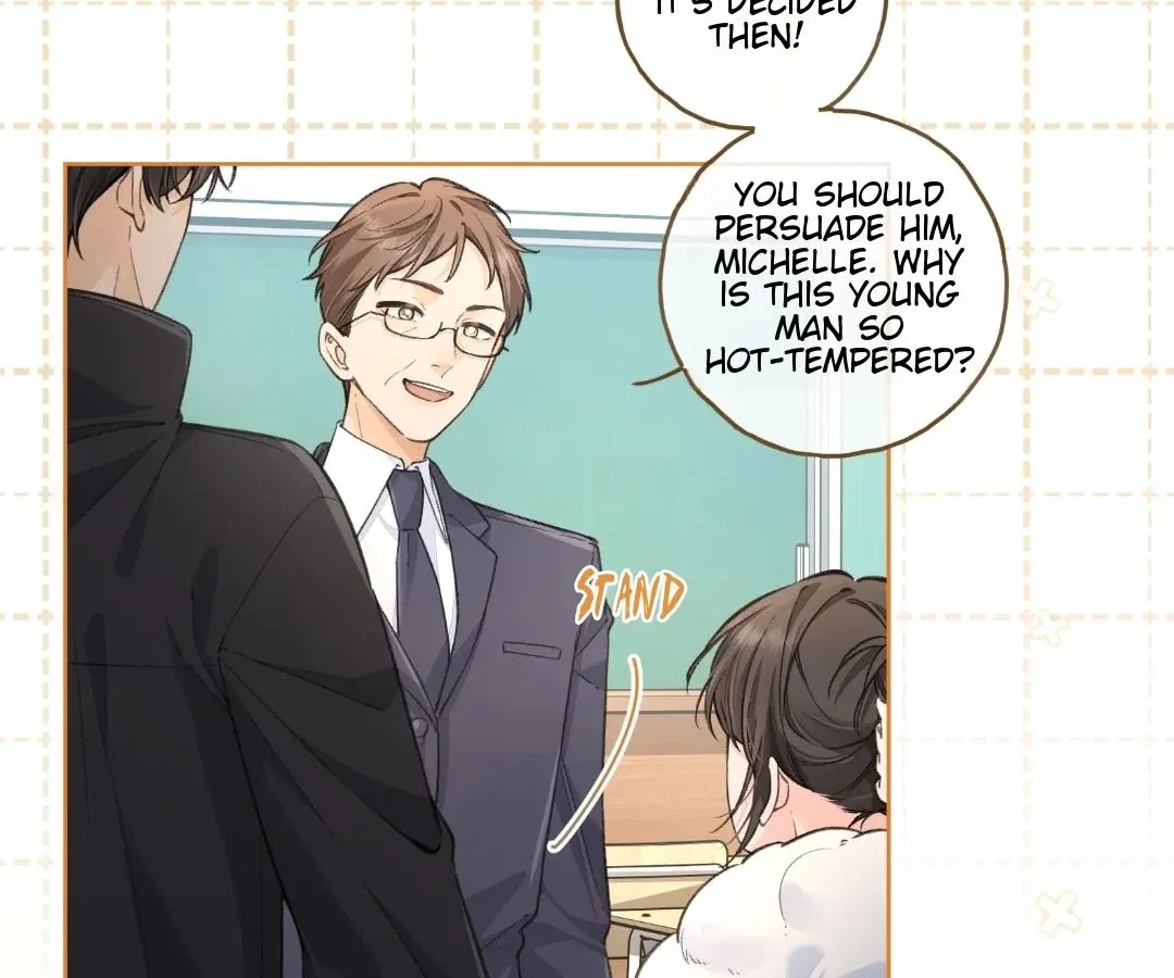 I Just Want To Mooch Off Your Luck Chapter 88 page 29