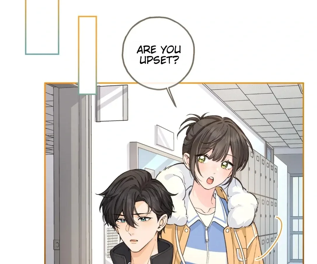 I Just Want To Mooch Off Your Luck Chapter 86 page 8