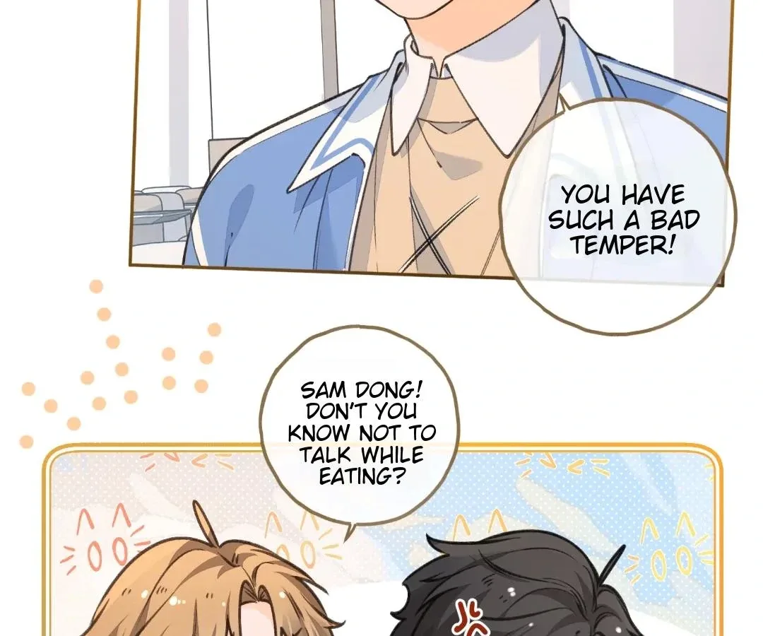 I Just Want To Mooch Off Your Luck Chapter 86 page 19