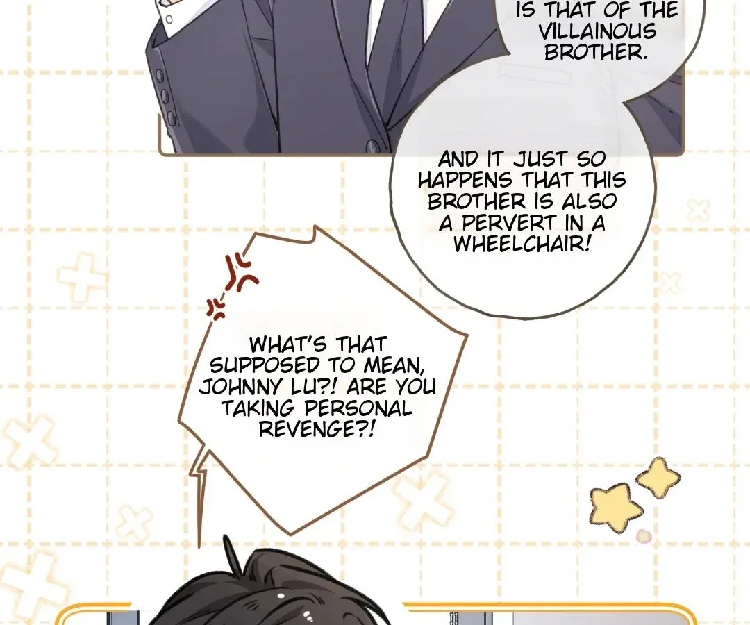 I Just Want To Mooch Off Your Luck Chapter 88 page 26