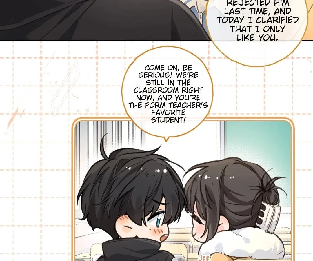 I Just Want To Mooch Off Your Luck Chapter 88 page 11