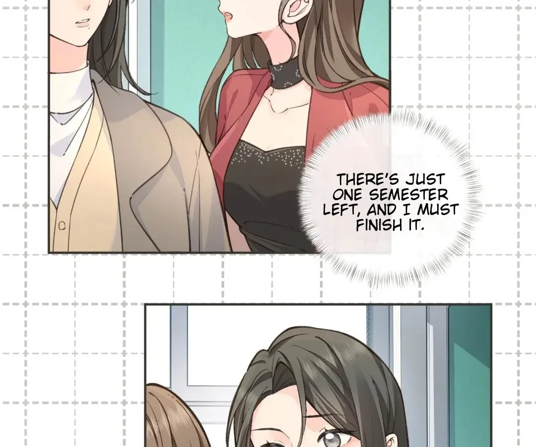 I Just Want To Mooch Off Your Luck Chapter 88 page 18