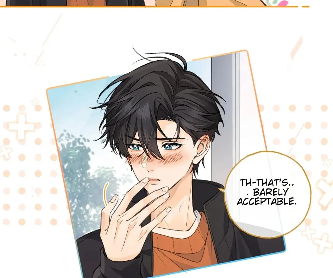 I Just Want To Mooch Off Your Luck Chapter 88 page 8