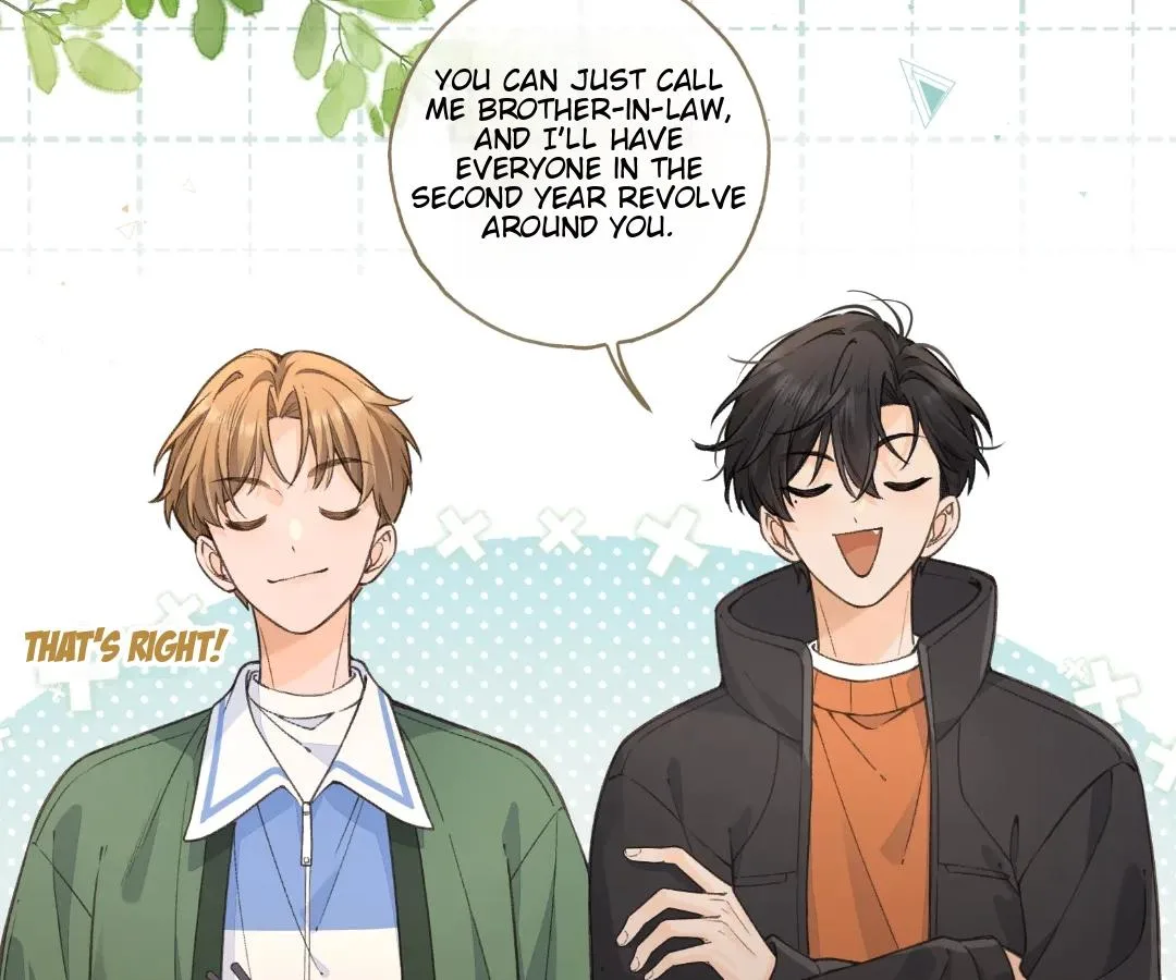 I Just Want To Mooch Off Your Luck Chapter 86 page 24