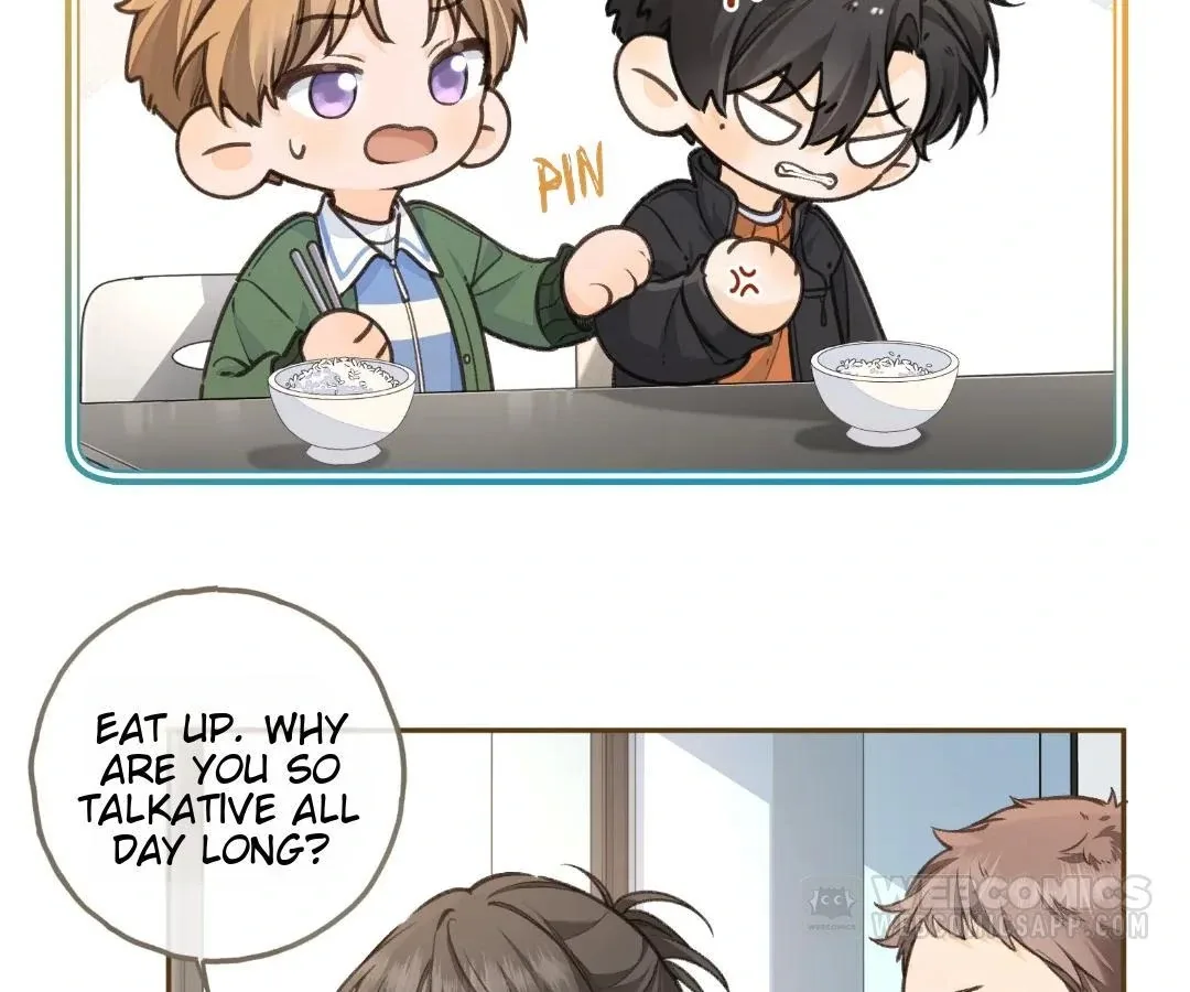 I Just Want To Mooch Off Your Luck Chapter 86 page 20