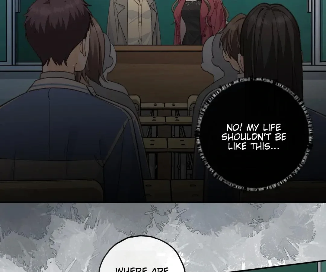 I Just Want To Mooch Off Your Luck Chapter 88 page 21