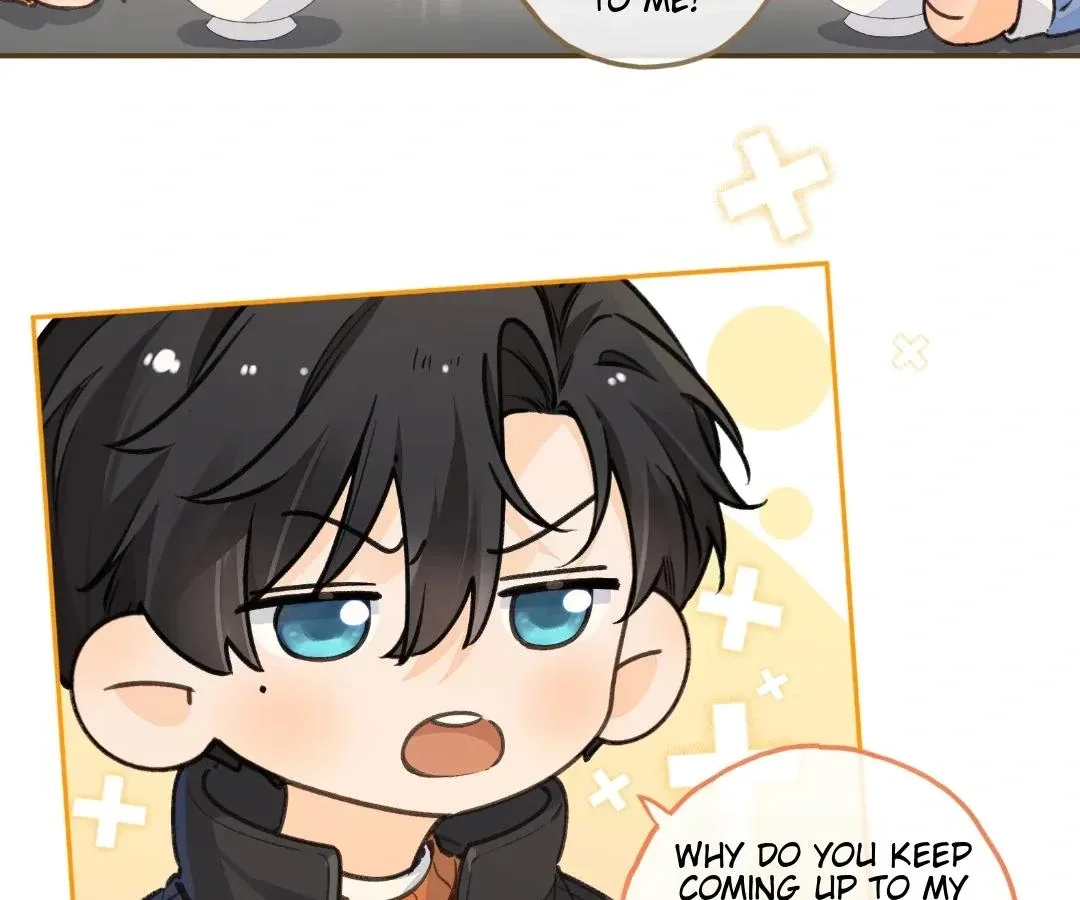 I Just Want To Mooch Off Your Luck Chapter 86 page 17