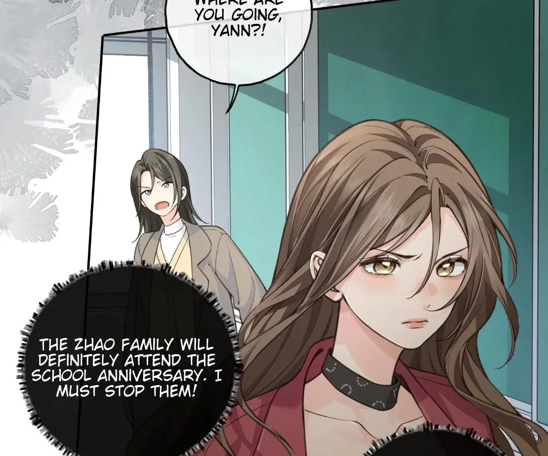 I Just Want To Mooch Off Your Luck Chapter 88 page 22