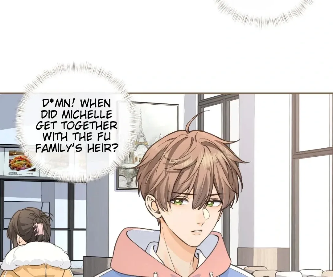 I Just Want To Mooch Off Your Luck Chapter 86 page 26
