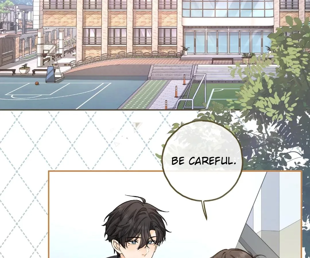 I Just Want To Mooch Off Your Luck Chapter 86 page 40