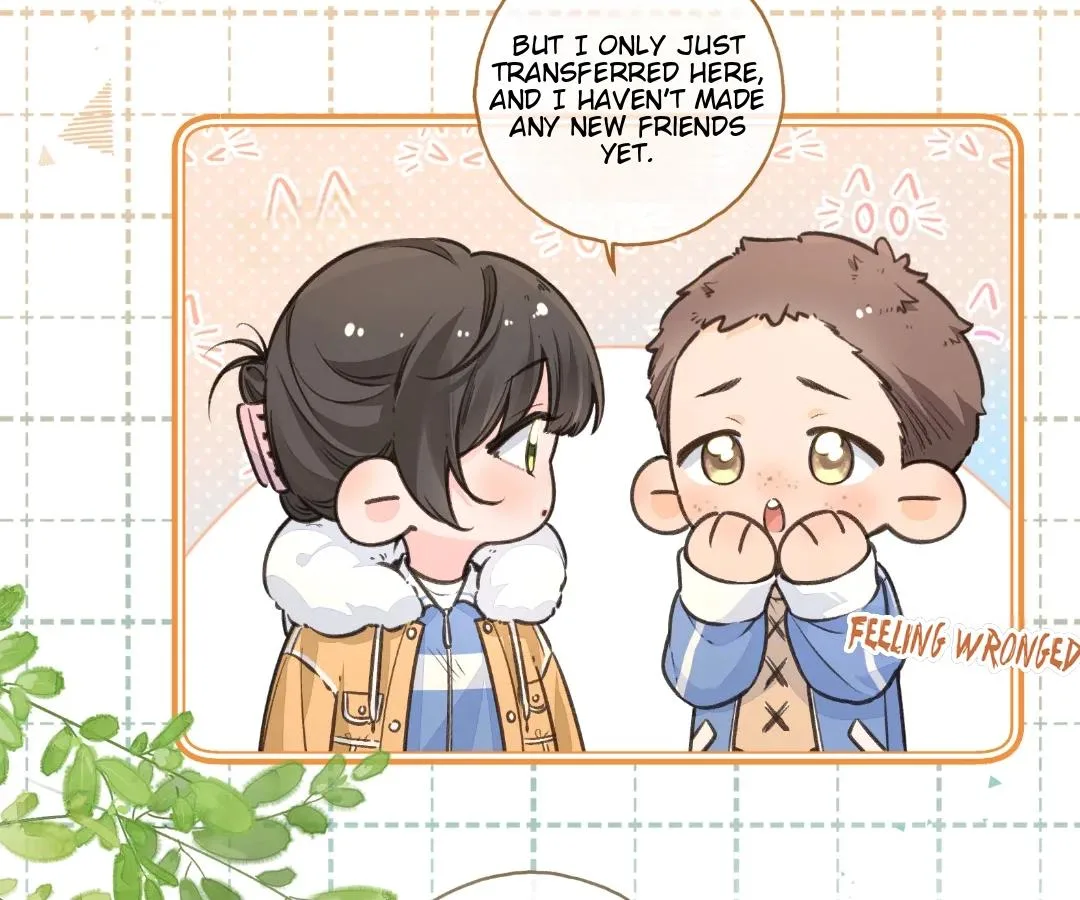 I Just Want To Mooch Off Your Luck Chapter 86 page 23