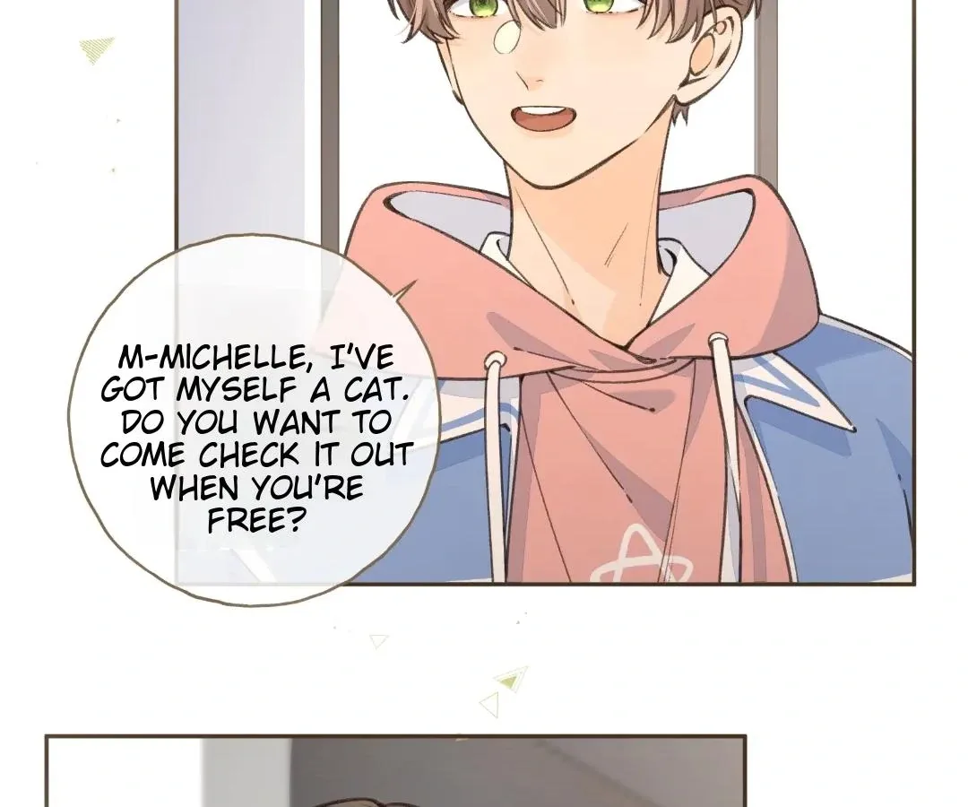 I Just Want To Mooch Off Your Luck Chapter 86 page 34