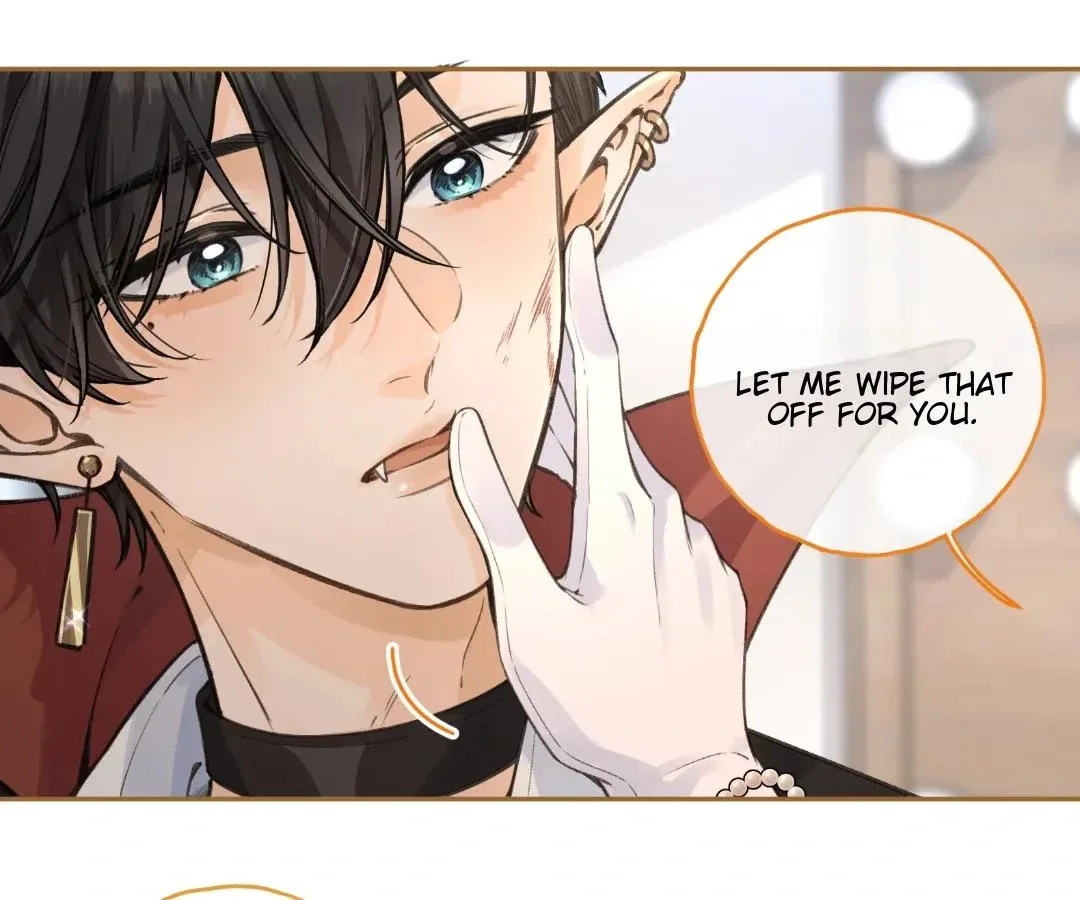 I Just Want To Mooch Off Your Luck Chapter 88 page 46