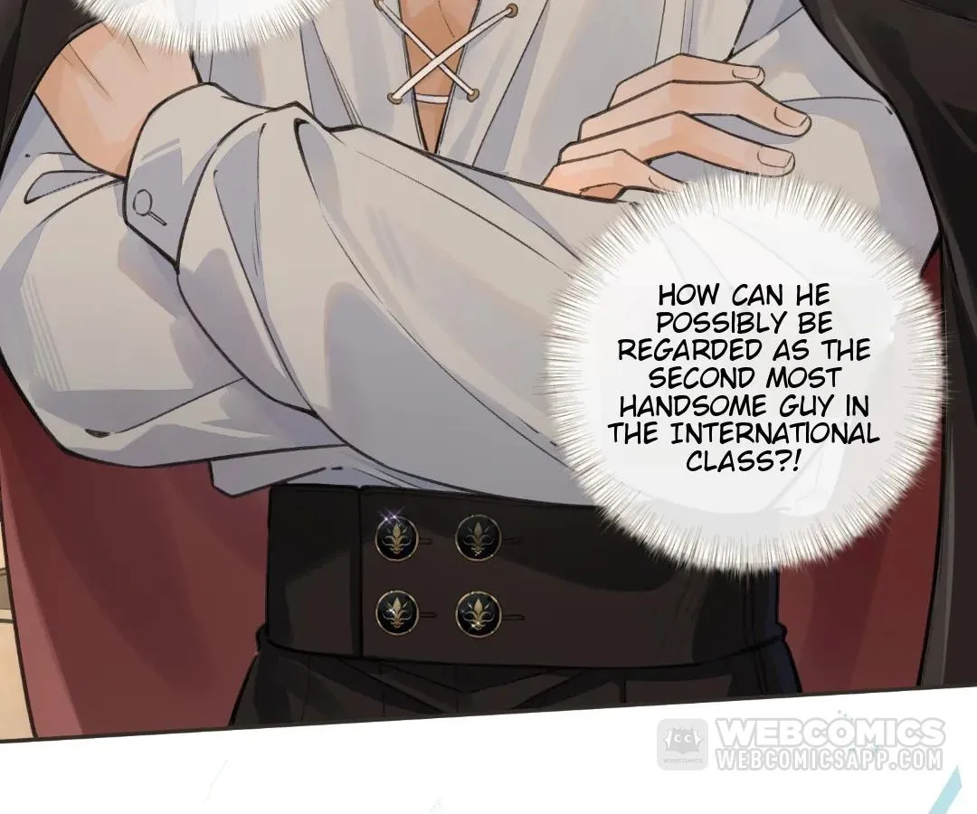 I Just Want To Mooch Off Your Luck Chapter 88 page 36