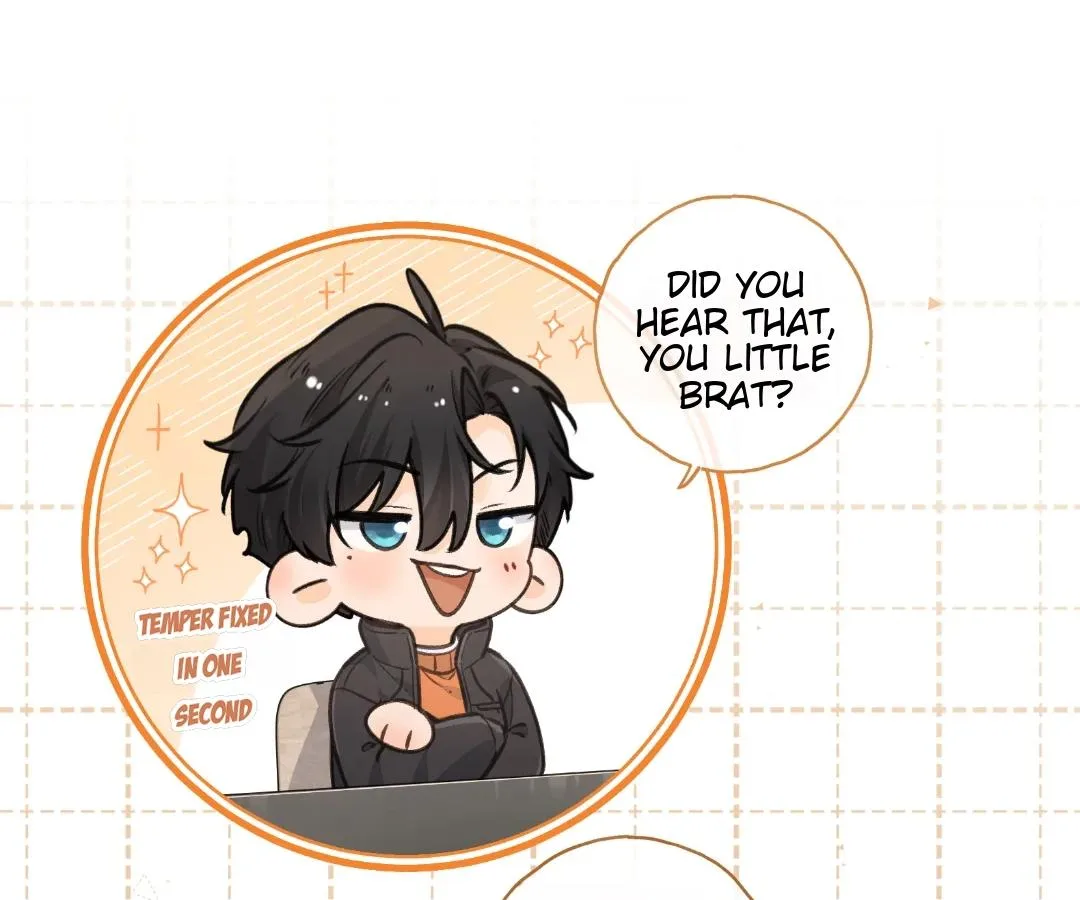 I Just Want To Mooch Off Your Luck Chapter 86 page 22