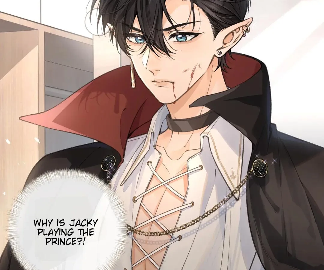 I Just Want To Mooch Off Your Luck Chapter 88 page 35