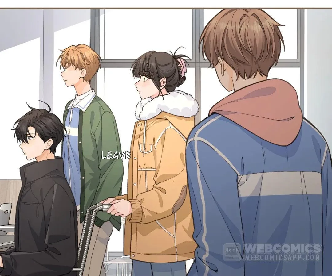 I Just Want To Mooch Off Your Luck Chapter 86 page 36