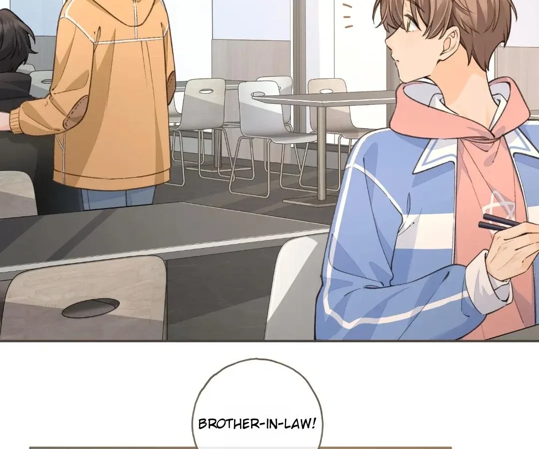 I Just Want To Mooch Off Your Luck Chapter 86 page 30