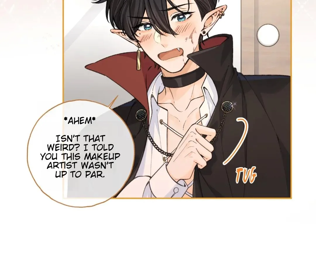 I Just Want To Mooch Off Your Luck Chapter 88 page 45