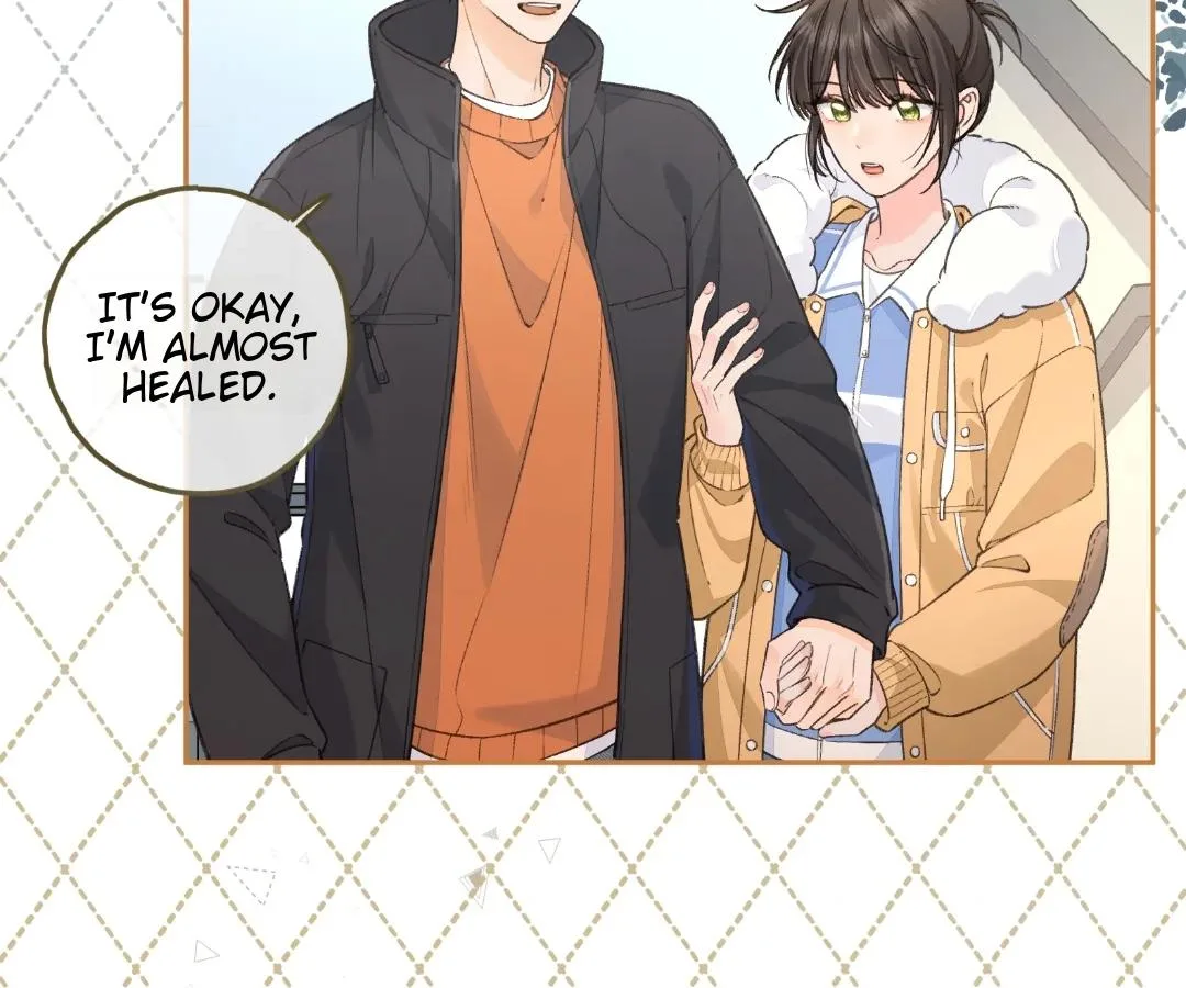 I Just Want To Mooch Off Your Luck Chapter 86 page 41