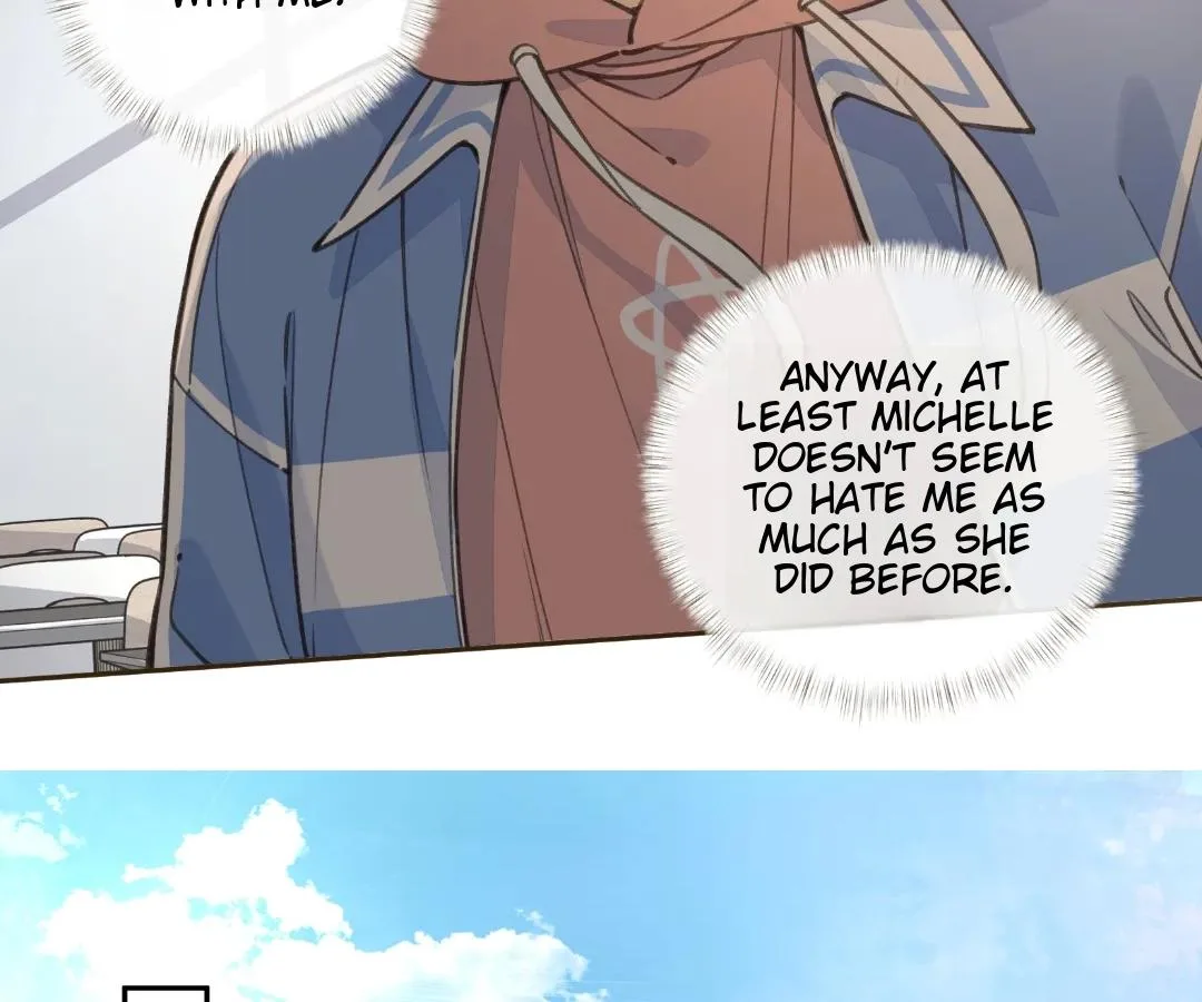 I Just Want To Mooch Off Your Luck Chapter 86 page 38