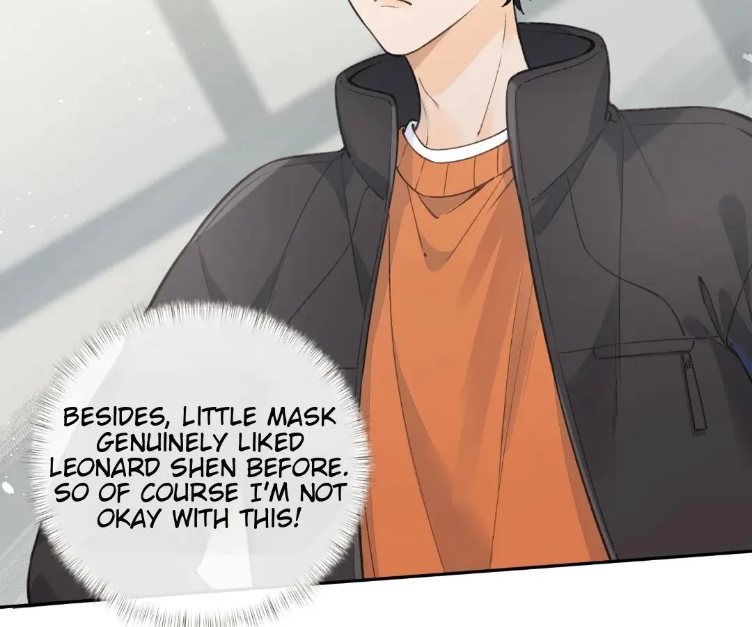 I Just Want To Mooch Off Your Luck Chapter 86 page 49