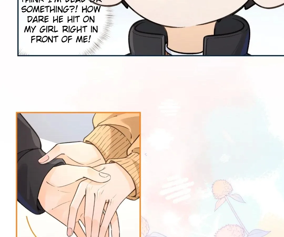 I Just Want To Mooch Off Your Luck Chapter 86 page 45