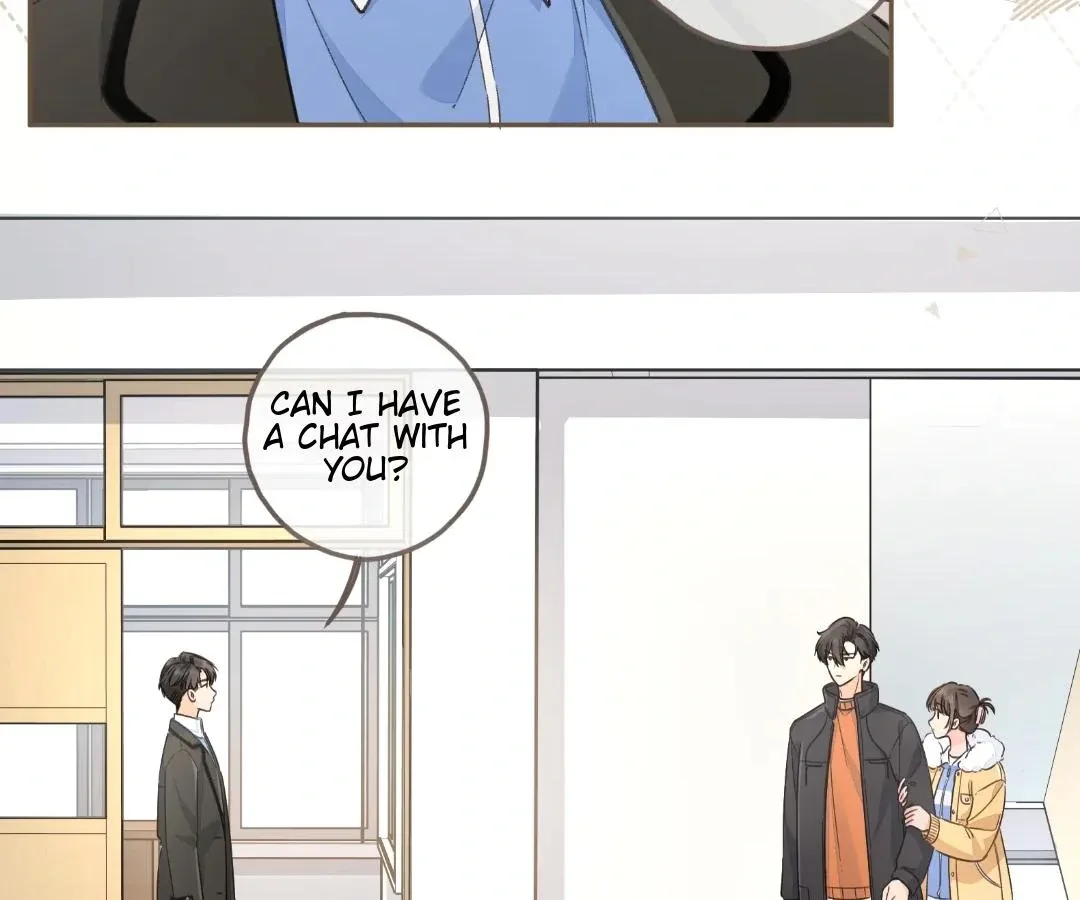 I Just Want To Mooch Off Your Luck Chapter 86 page 43