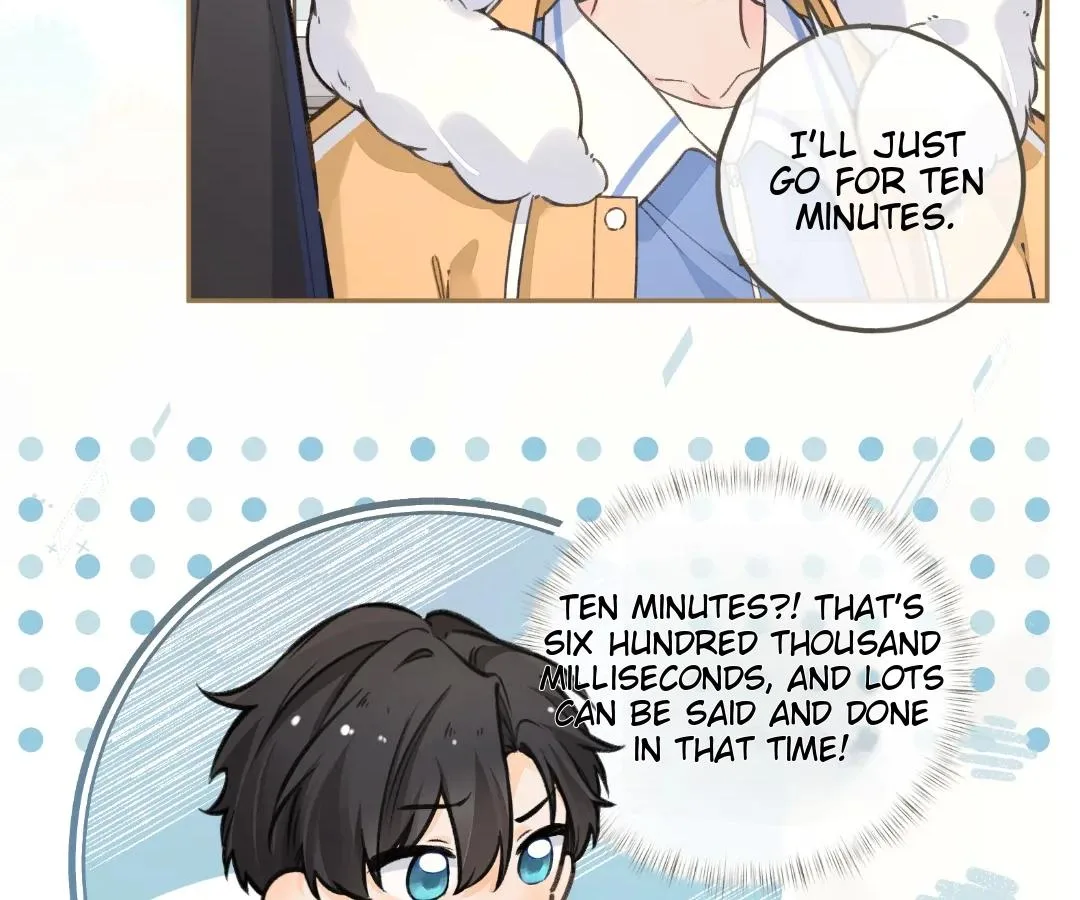 I Just Want To Mooch Off Your Luck Chapter 86 page 47