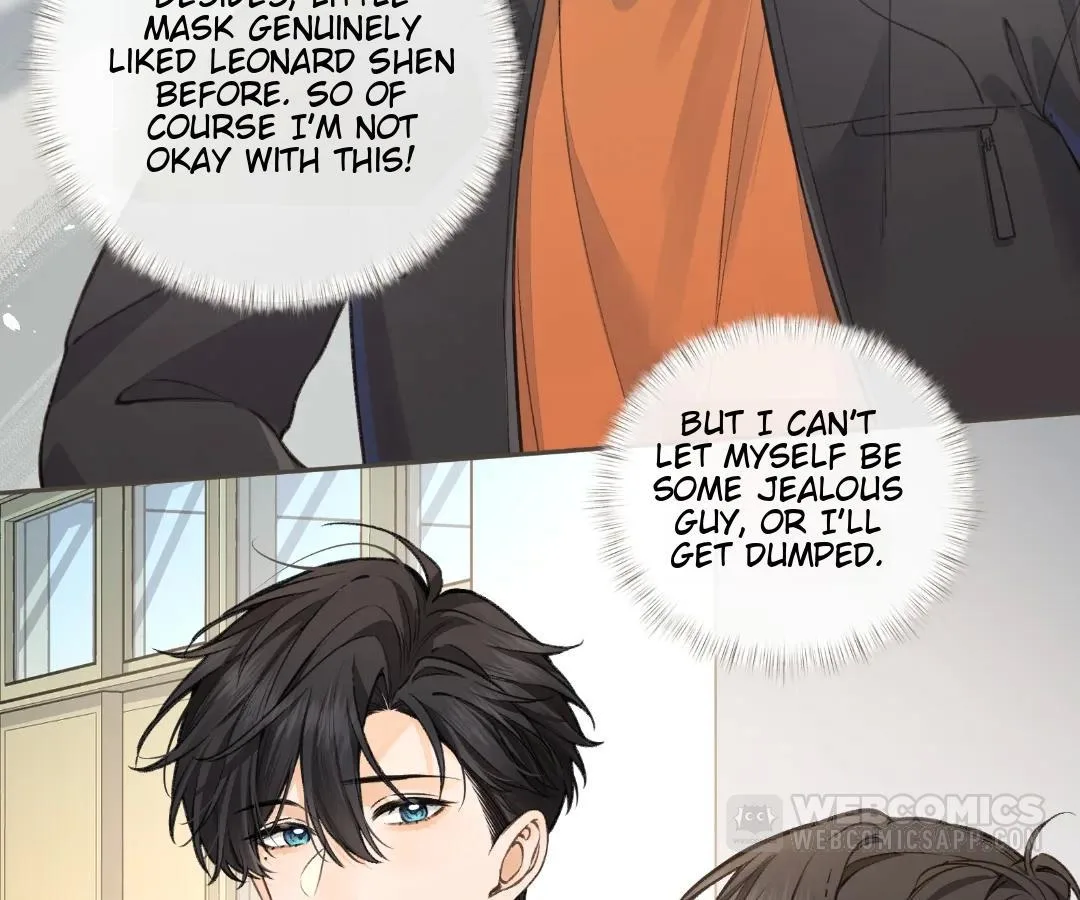I Just Want To Mooch Off Your Luck Chapter 87 page 4
