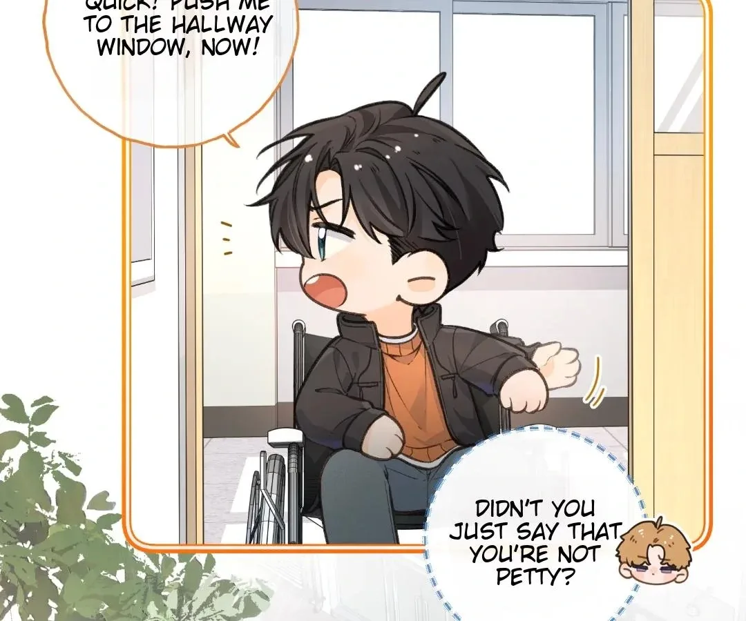 I Just Want To Mooch Off Your Luck Chapter 87 page 11