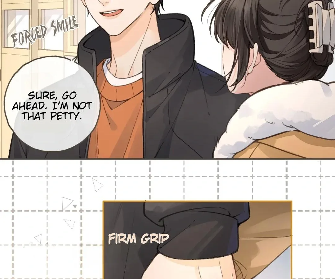 I Just Want To Mooch Off Your Luck Chapter 87 page 5