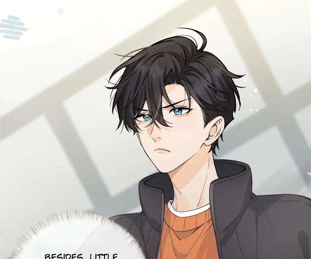 I Just Want To Mooch Off Your Luck Chapter 87 page 3