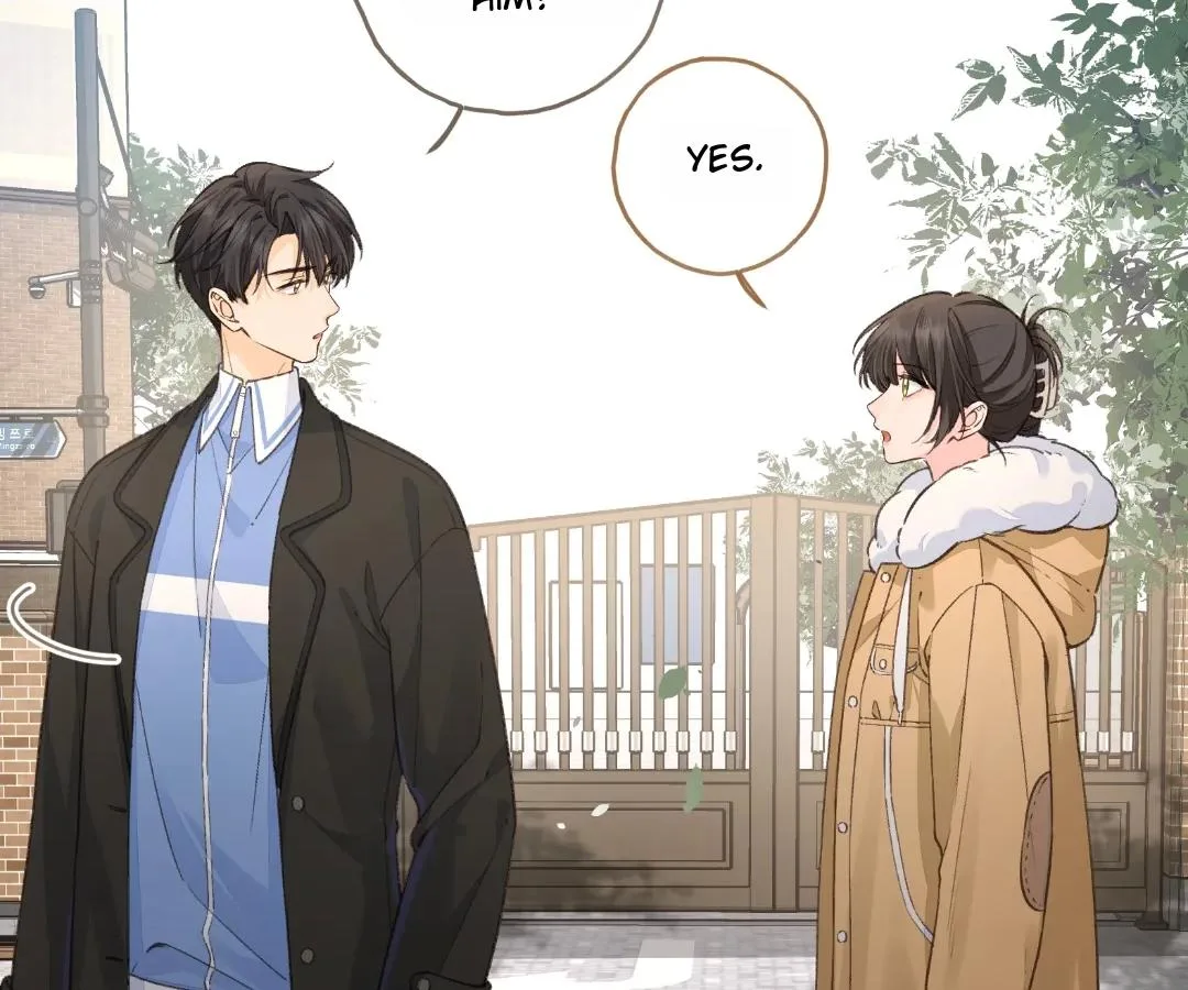 I Just Want To Mooch Off Your Luck Chapter 87 page 15