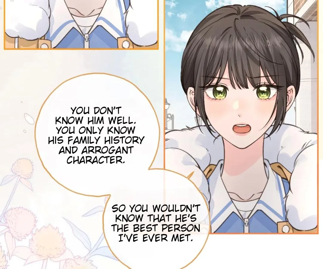 I Just Want To Mooch Off Your Luck Chapter 87 page 18