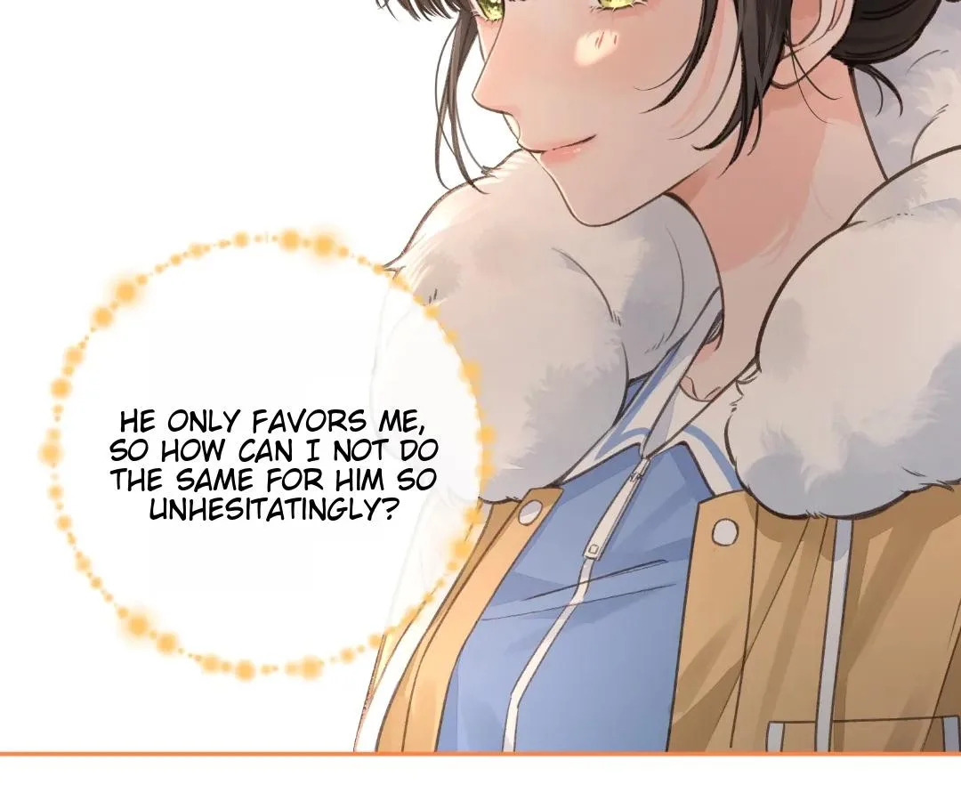 I Just Want To Mooch Off Your Luck Chapter 87 page 22