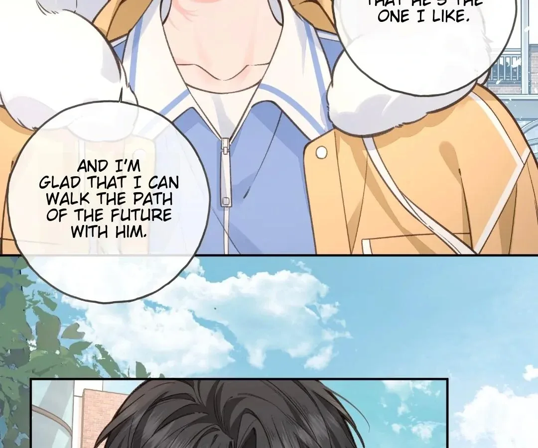I Just Want To Mooch Off Your Luck Chapter 87 page 24
