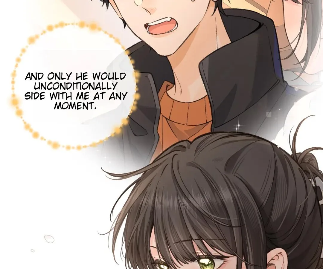 I Just Want To Mooch Off Your Luck Chapter 87 page 21