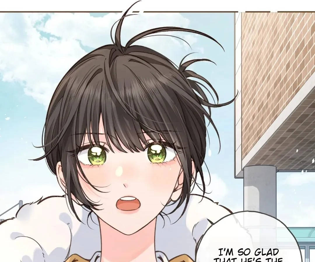 I Just Want To Mooch Off Your Luck Chapter 87 page 23