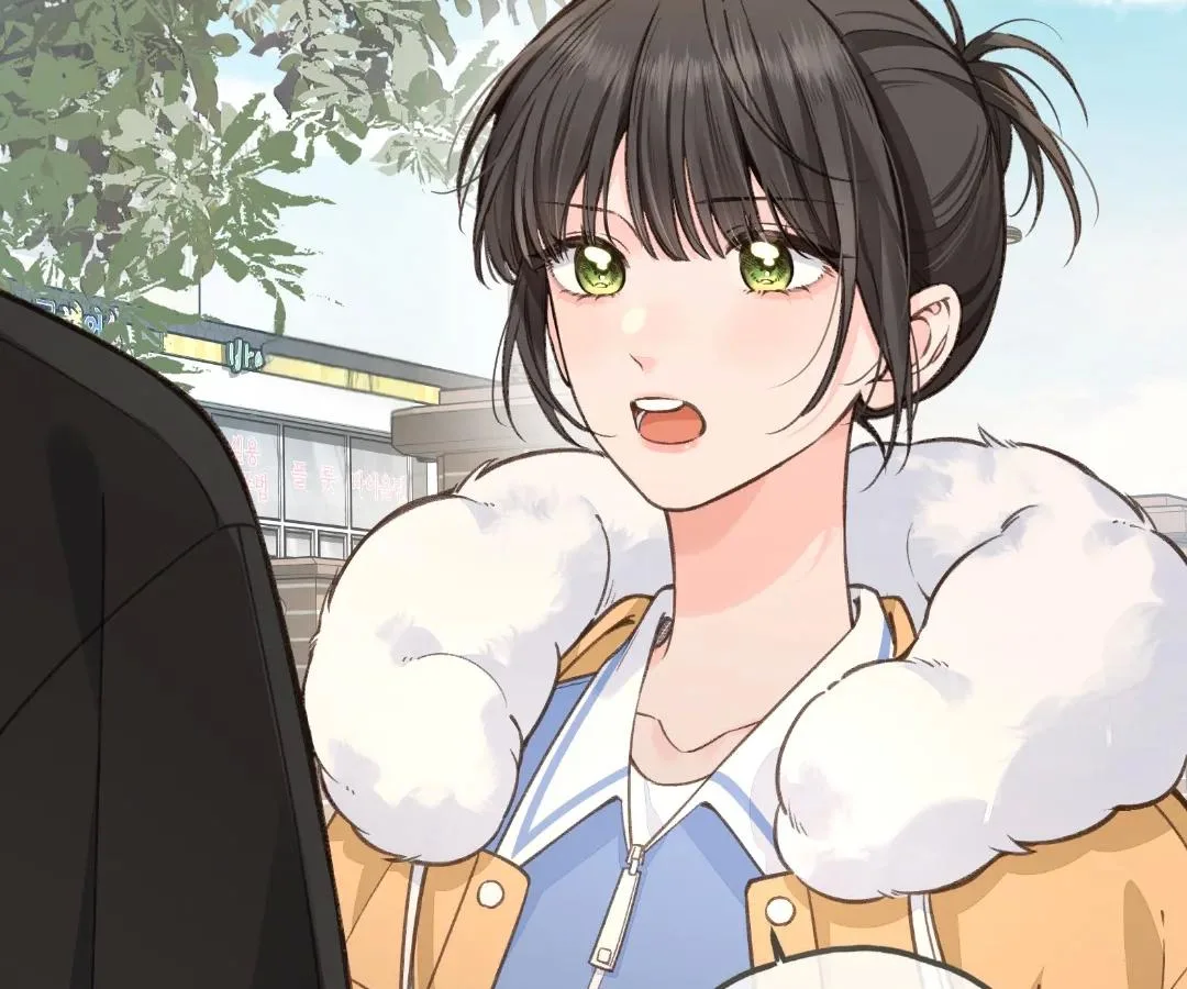 I Just Want To Mooch Off Your Luck Chapter 87 page 34